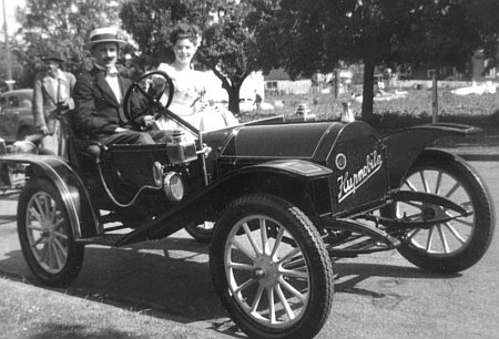 Hupmobile