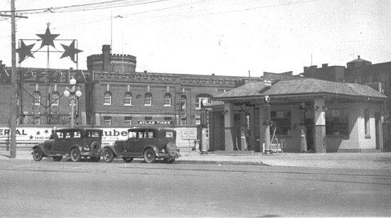 Speedway Station