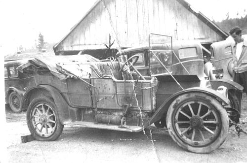 junkyard